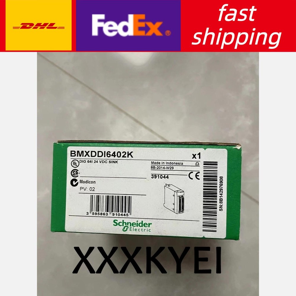 1PC New IN BOX BMX module BMXDDO6402K