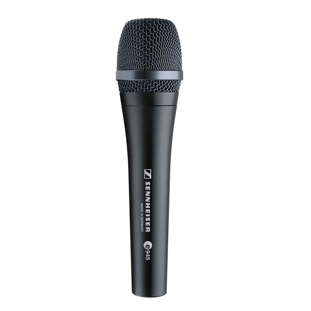 New e945 Wired Super Cardioid Dynamic Handheld Microphone -Early Box Version