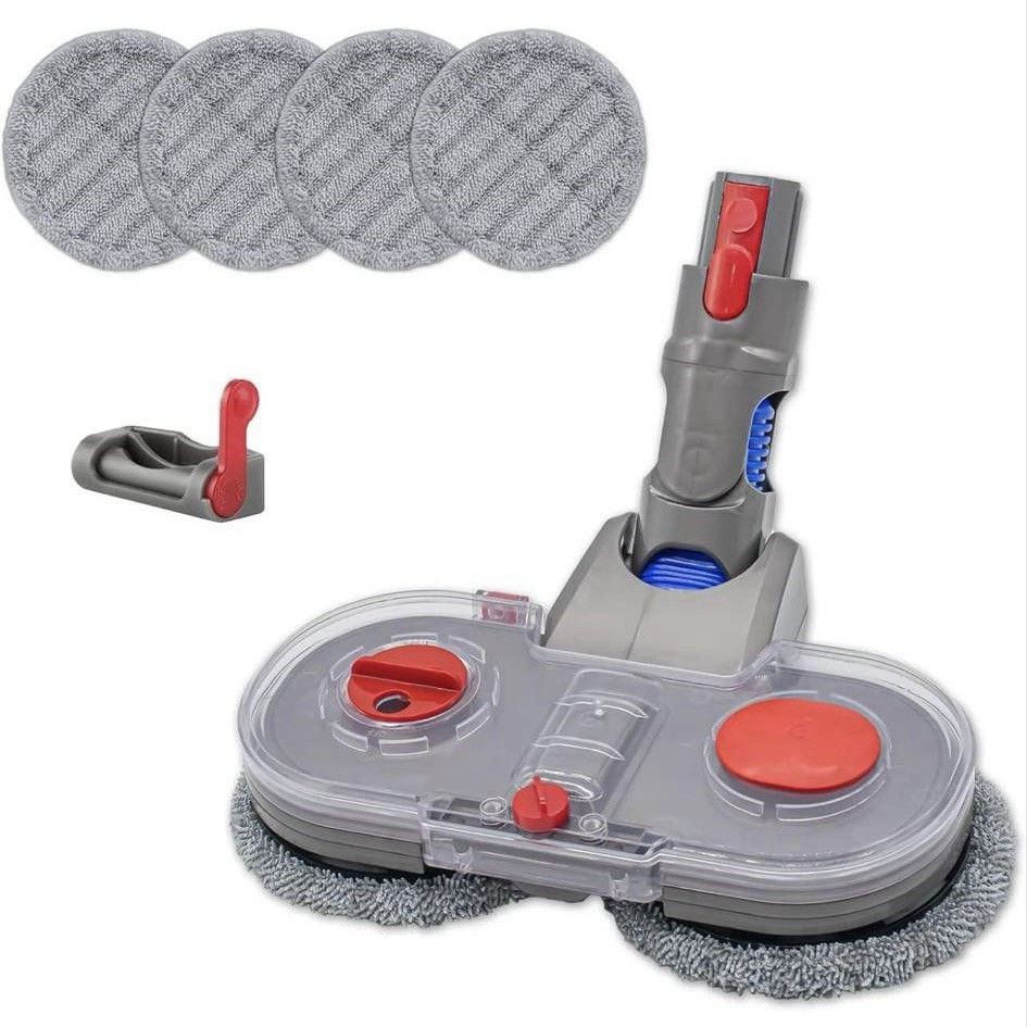 Dysons V7 V8 V10 V11 V15 Vacuum Garbage Fighter Electric Mop Head Attachment