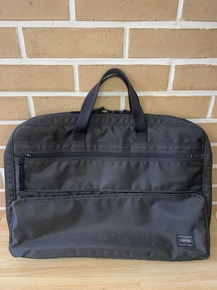 Porter / Drive 2Way Briefcase