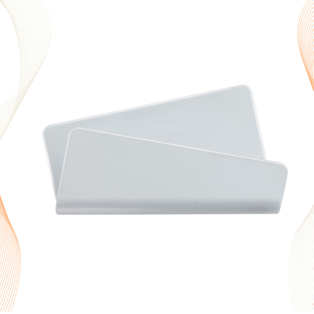 Wall-Mounted Hanger Rack Stand for Smartphone Support and Storage