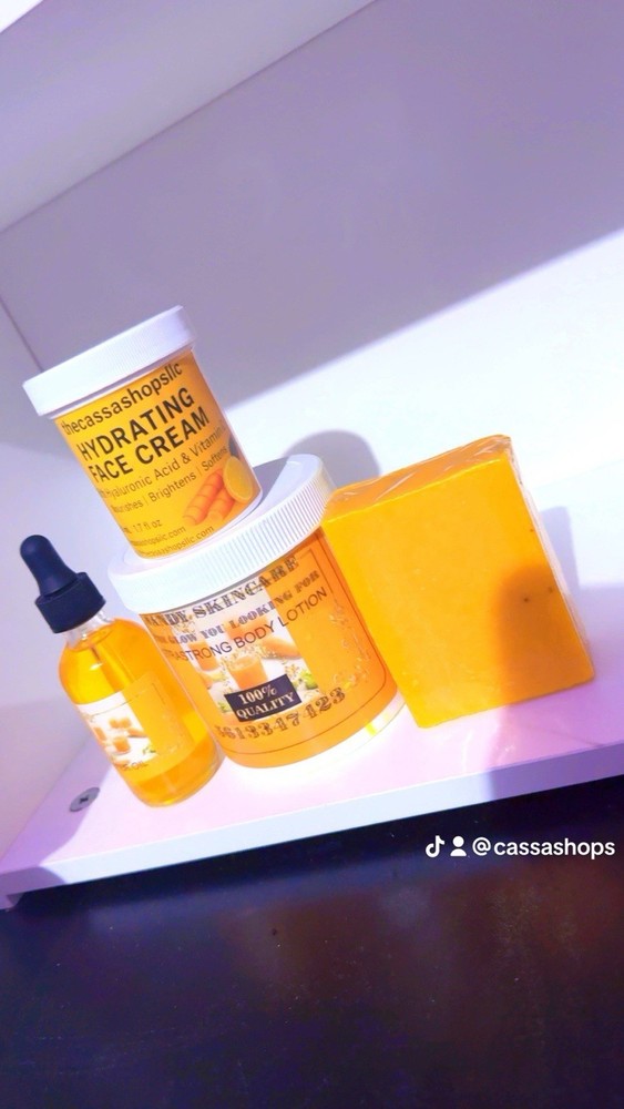 Dark Skin Whitening Dark spot Brightening Bleaching Lightening Face body Cream