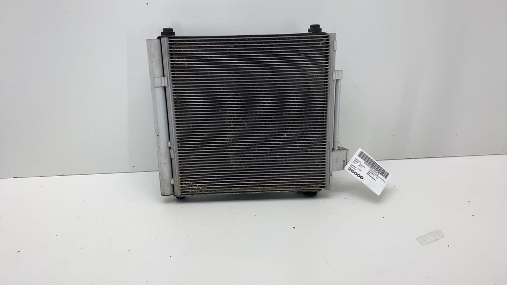 2012-2020 Tesla Model S Right A/C Condenser with Fan Shroud