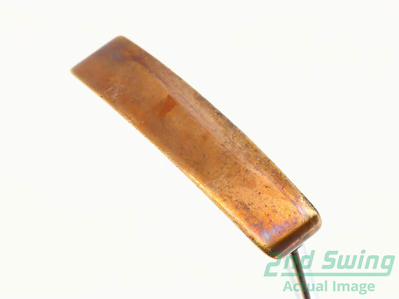 Ping Zing 2 BeCu Putter Steel Right Hand 36.0 Inch Golf Club