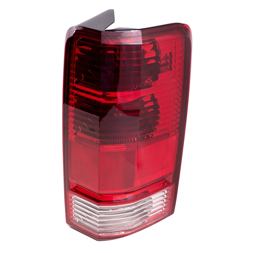 Passengers Taillight Taillamp Housing Assembly for 07-11 Dodge NITRO 55157150ag