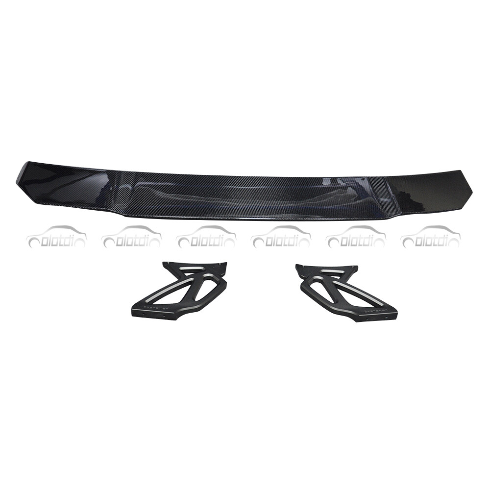 Carbon Fiber Rear Spoiler Wing For F80 F82 F87 M2 M3 M4 Benz C63 CLA45 GT 2016UP