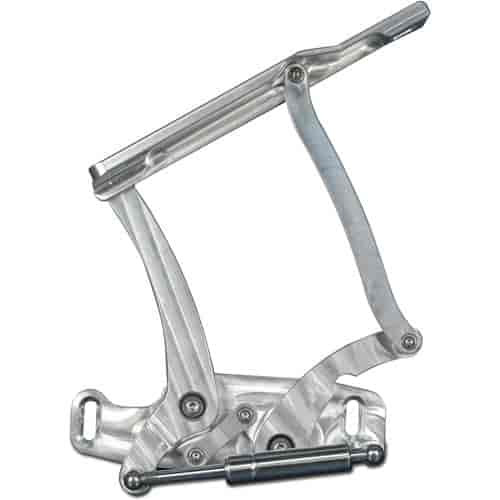 Eddie Motorsports MS149-36FM Billet Hood Hinges 1964-1967 Pontiac GTO For Fiberg