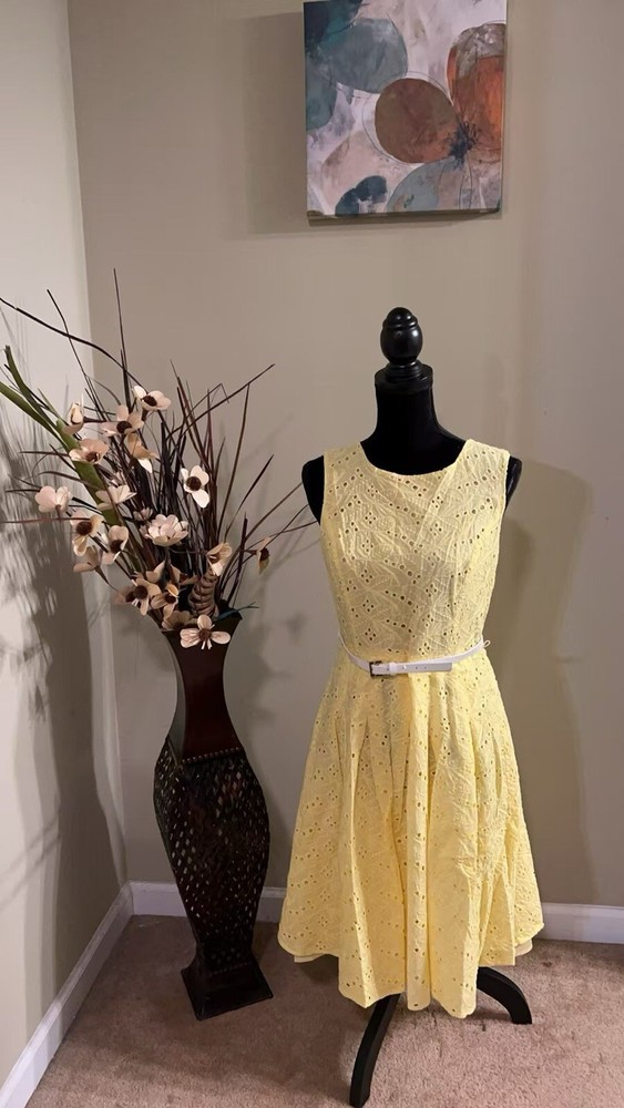 Tommy Hilfiger Women's Size 8 Dress New $118 Plus Tax