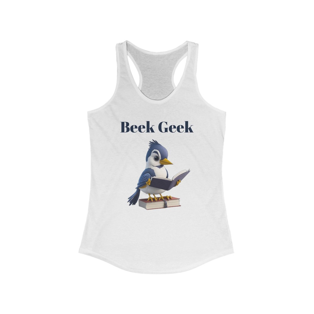 Sleek Women's Racerback Tank Top for Comfort and Style