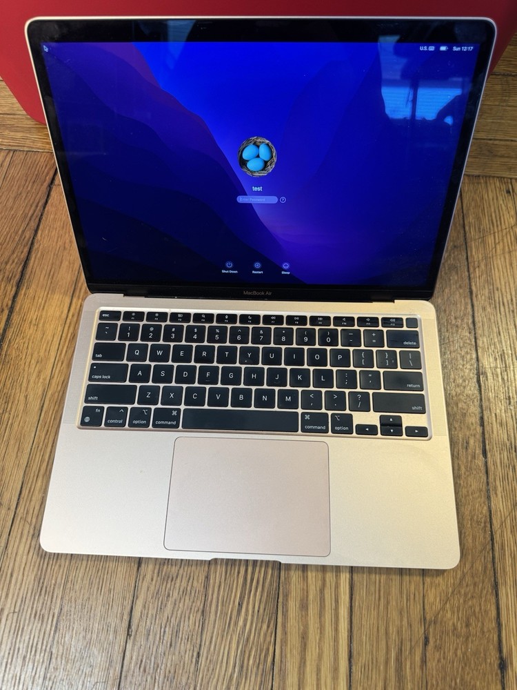 Apple MacBook Air 13.3