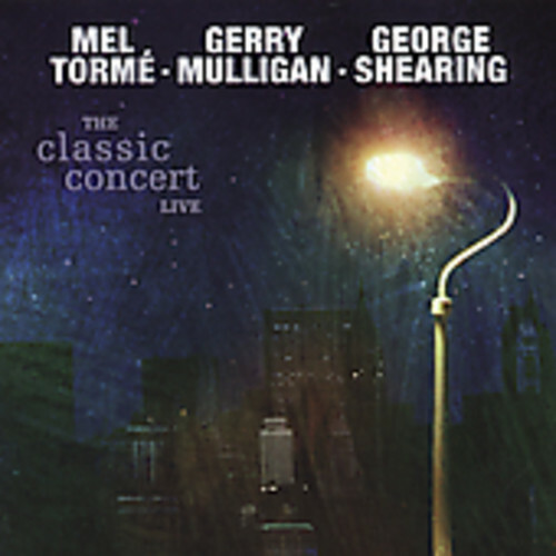 Classic Concert Live by Mel Torme (CD, 2005)  EXC! - iii