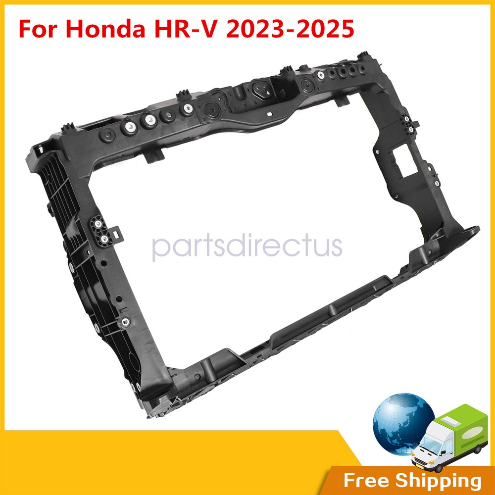 FRONT RADIATOR SUPPORT MOUNT BRACKET FRAME PANEL FOR HONDA HR-V 2023-2025 USA