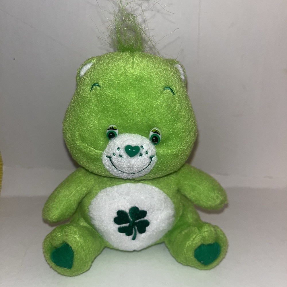 Care Bears Good Luck Bear 7