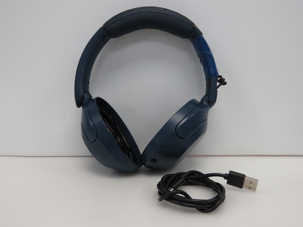 Sony WH-XB910N Extra Bass Wireless Bluetooth Headphones - Blue (ISSUE) [CB244]