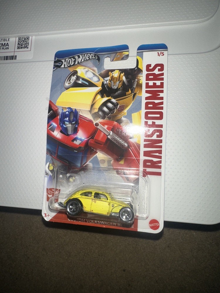 2024 Hot Wheels TRANSFORMERS-  