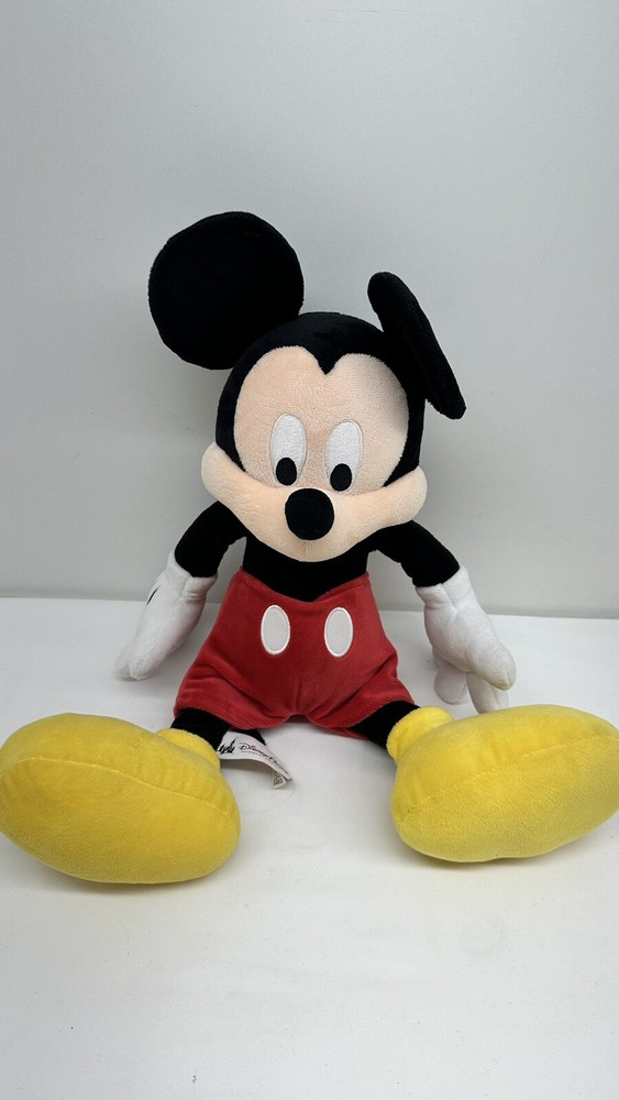 Peluche Walt Disney World Mickey Mouse 18