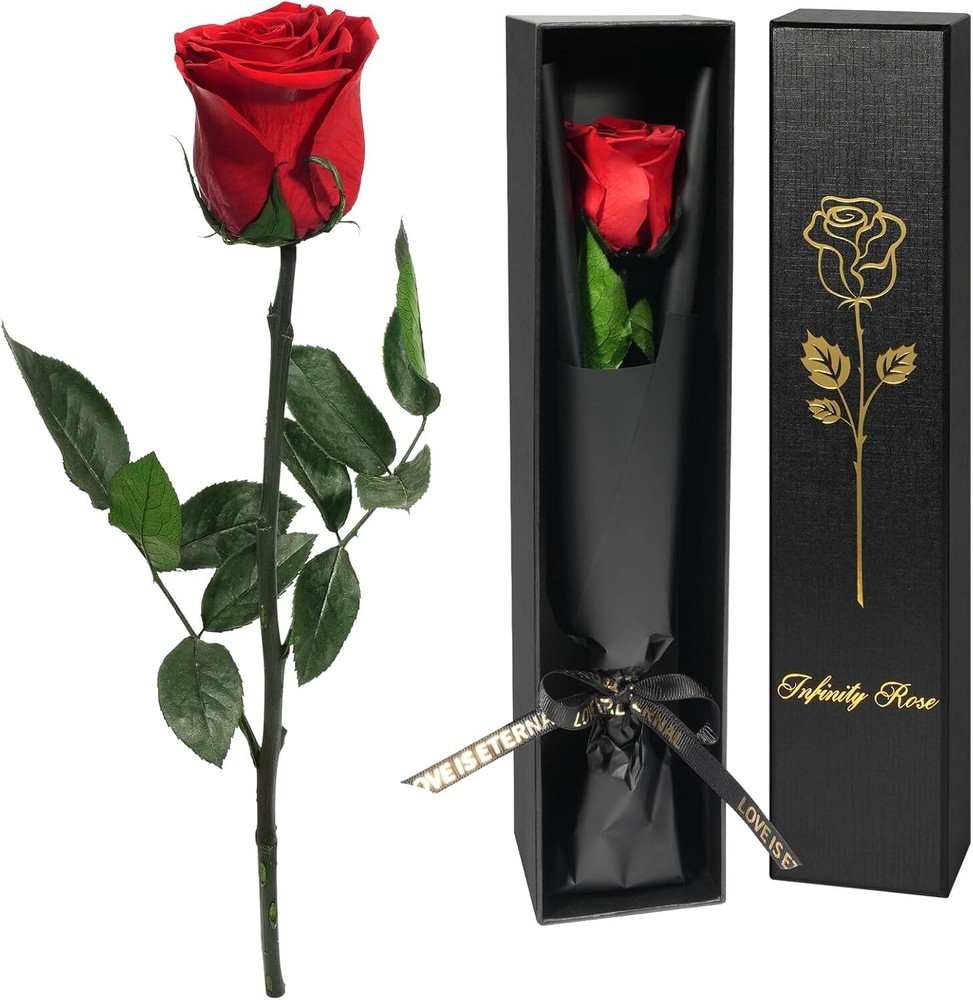 Eternal Rose Gifts for Women – Perfect for Mom on Mother’s Day