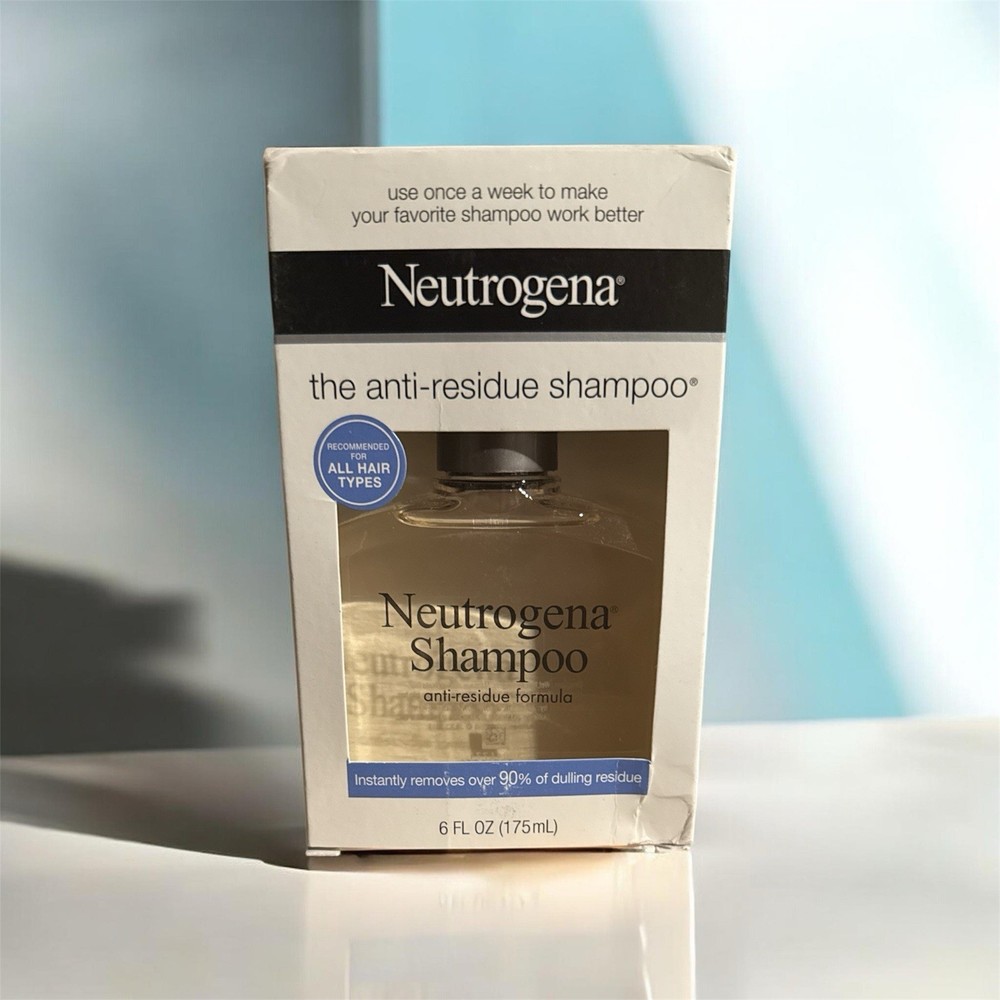 Neutrogena Anti-Residue Shampoo (6 fl oz)