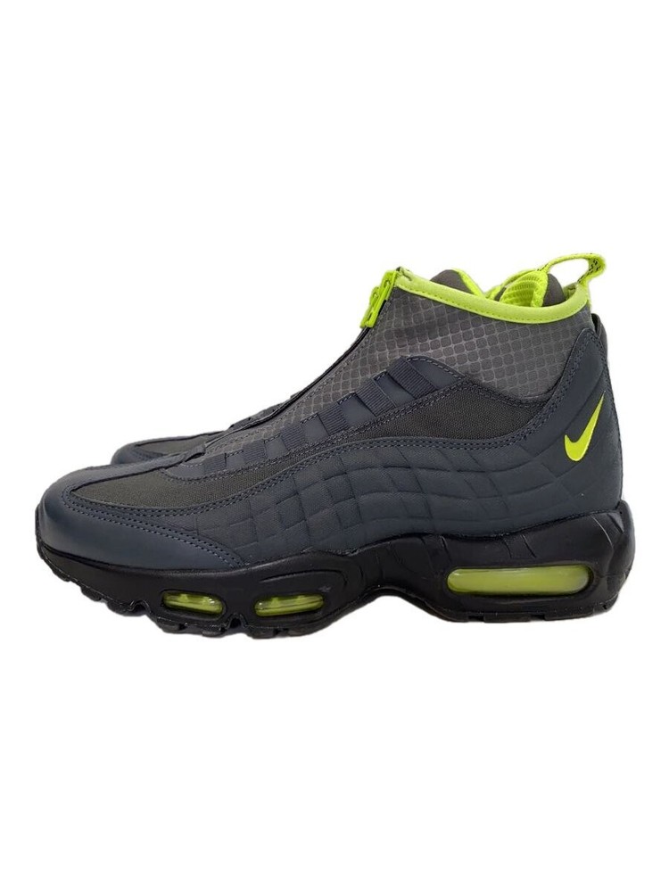 Nike Men Air Max 95 Sneakerboot in Gray Size 8.5 US 806809-003