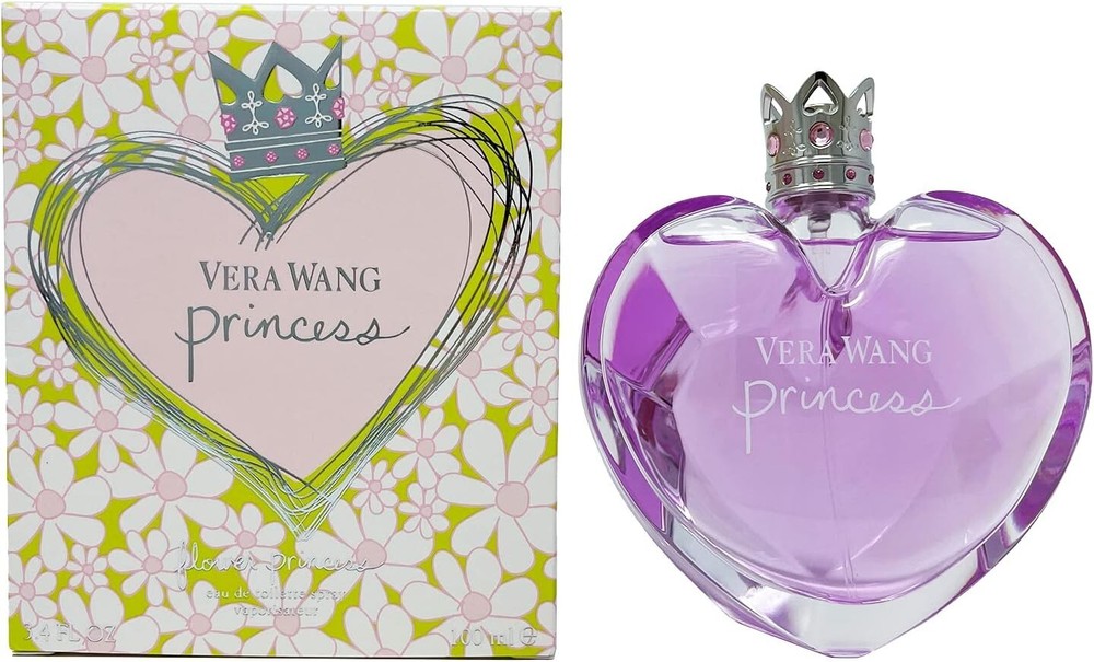 Vera Wang Flower Princess Eau De Toilette Spray (Limited Edition) - 100ml/3.4oz