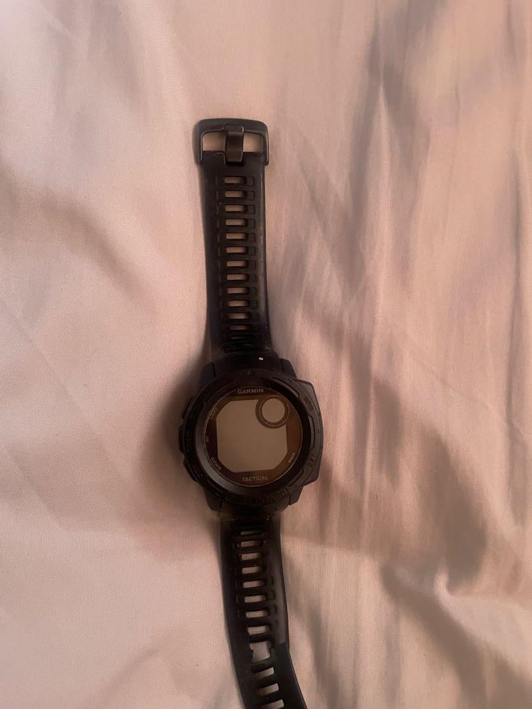 Garmin Tactical Dual Power Watch with Flexible Pricing Options