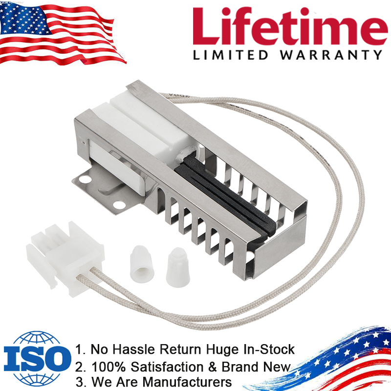 GE Kenmore Samsung Gas Range Oven Igniter Replacement WB13K21 AP2020569