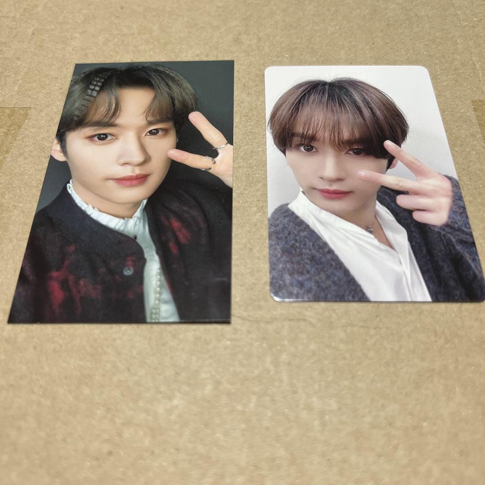Straykids Lee Know The Sound Pacifico Yokohama Venue Limited Trading Card
