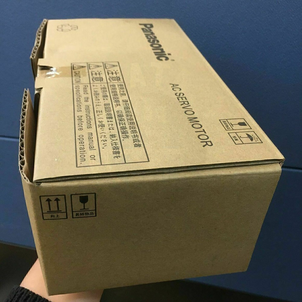 1PC New In Box MSMA5AZA2F AC Servo Motor Expedited Shipping #A6-37