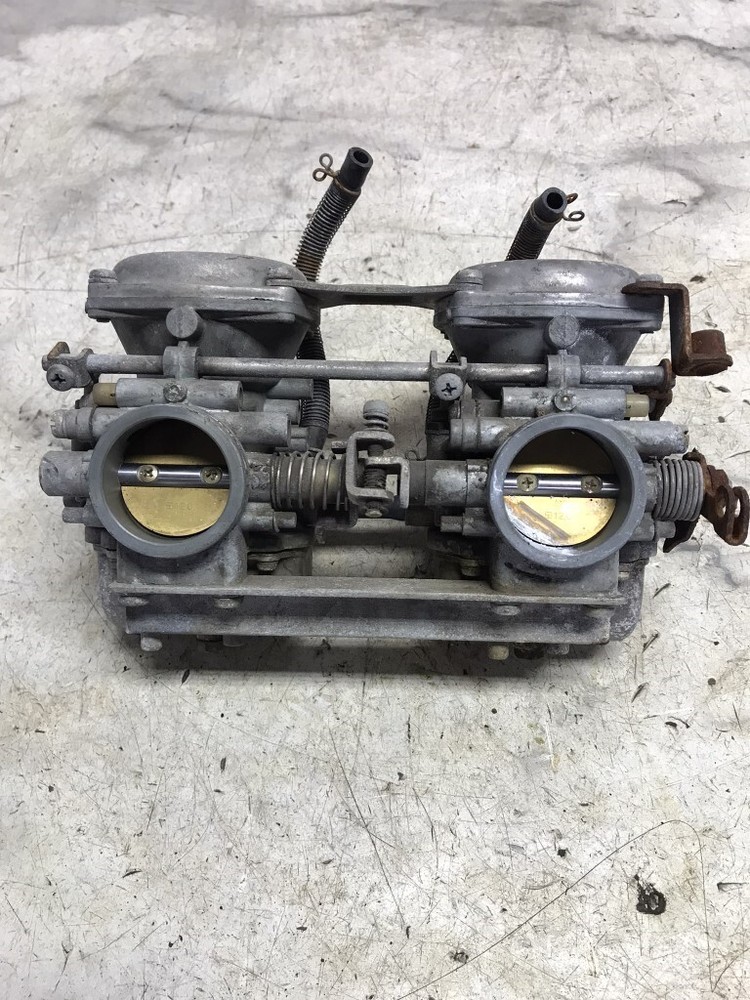 78 Yamaha XS650 XS 650 Special Carburetors Carbs