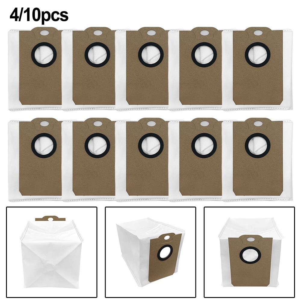 Cleaner Home Environment Vacuum Cleaner Bags Efficient Filtration Bags