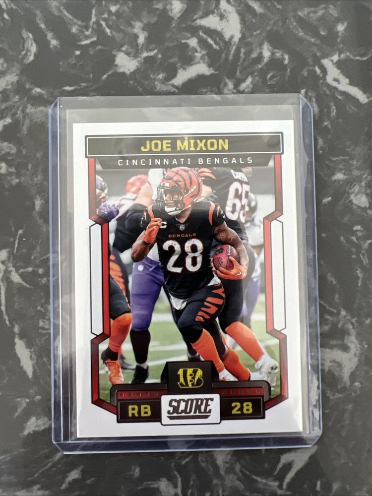 2023 Score - #200 Joe Mixon