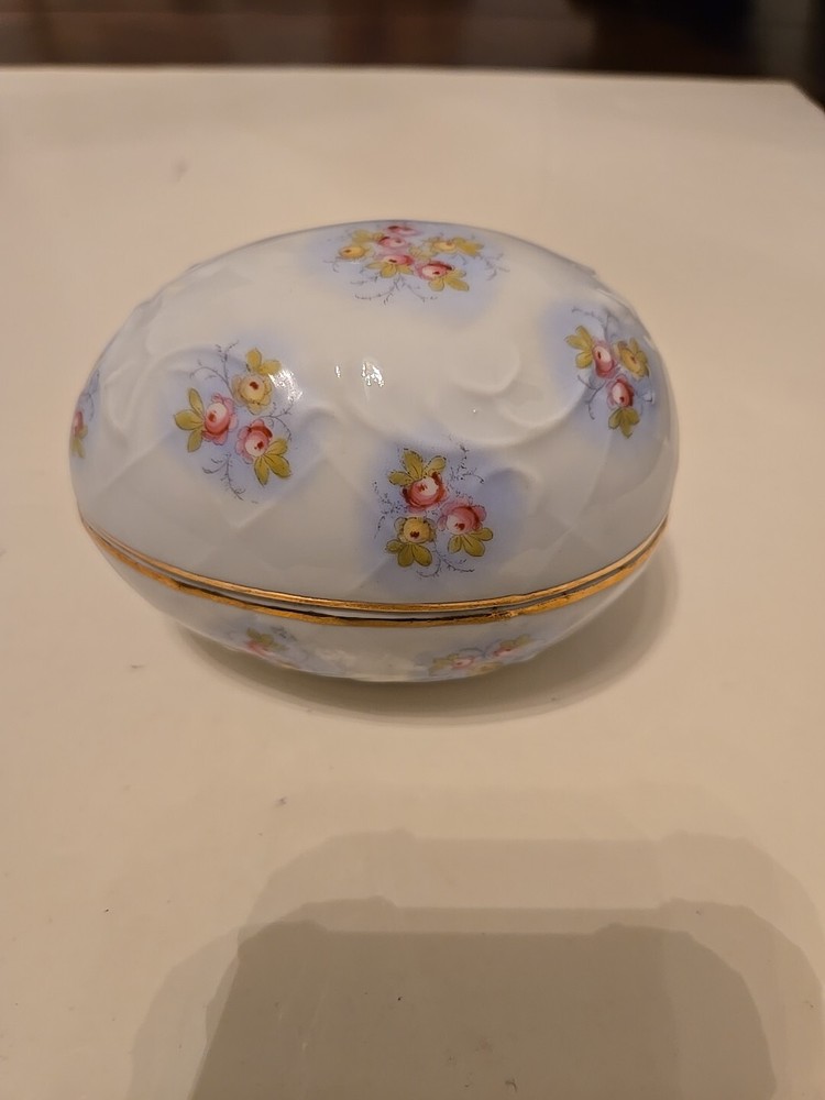 Altrohla Porcelain Egg 100 Years Old