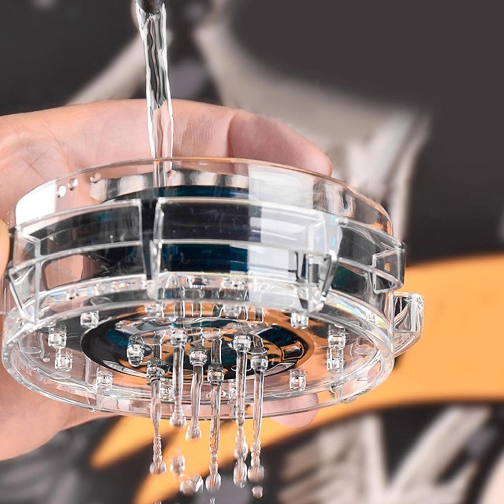 Efficient Reusable Washable Coffee Drip Filter for Pour-Over Brewing