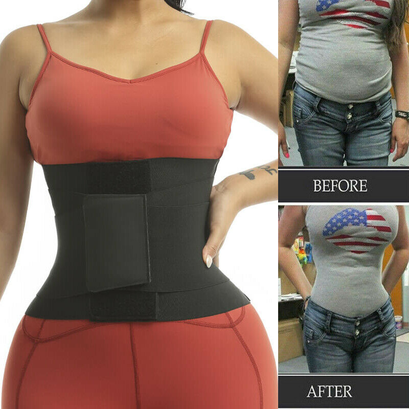 Slimming Corset Waist Trainer for Tummy Control & Body Shaping
