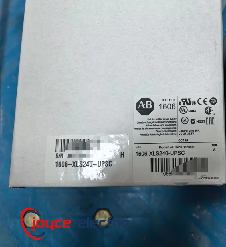 1pcs New 1606-XLS240-UPSC  ACCEPTING BEST OFFER Expedited Shipping DHL