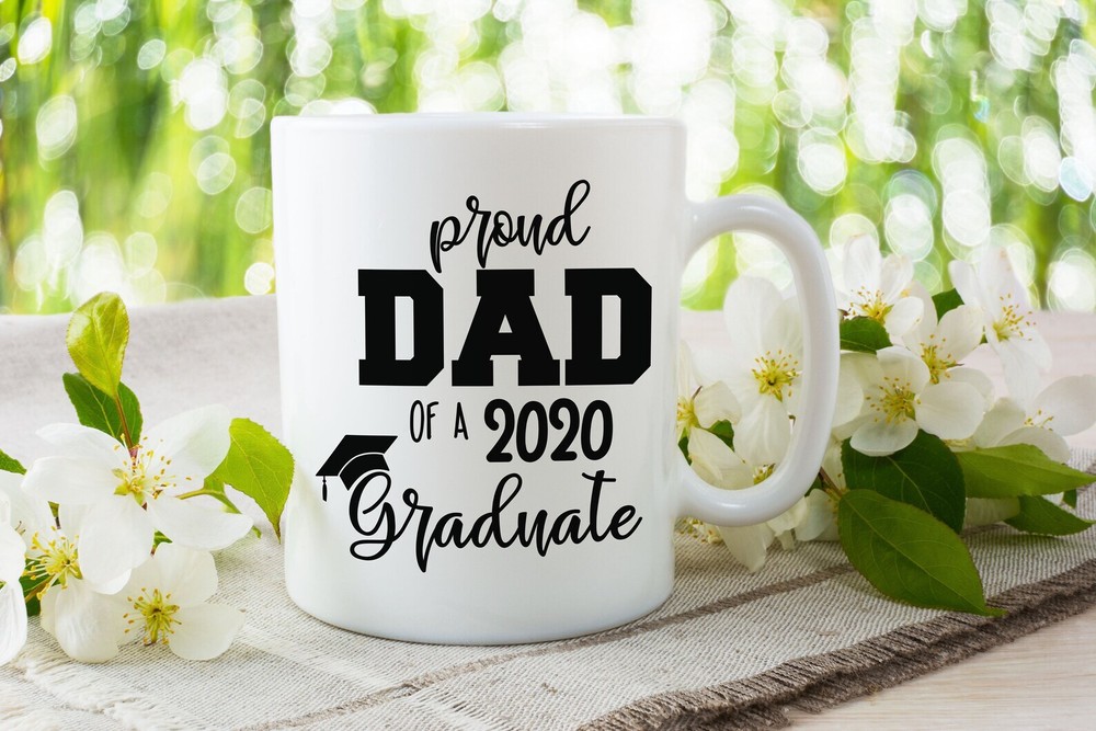 Personalized Graduation Coffee Mug Graduation Gift 2020 Custom Grad Mug Senior
