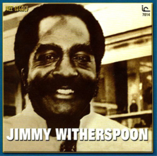 Jimmy Witherspoon Olympia Concert (CD) Album