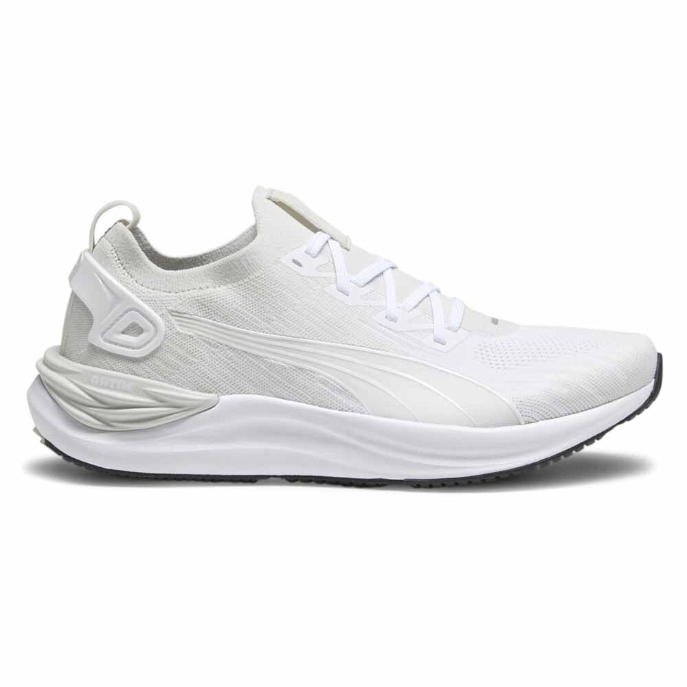 Puma Electrify Nitro 3 Running  Mens White Sneakers Athletic Shoes 37908404