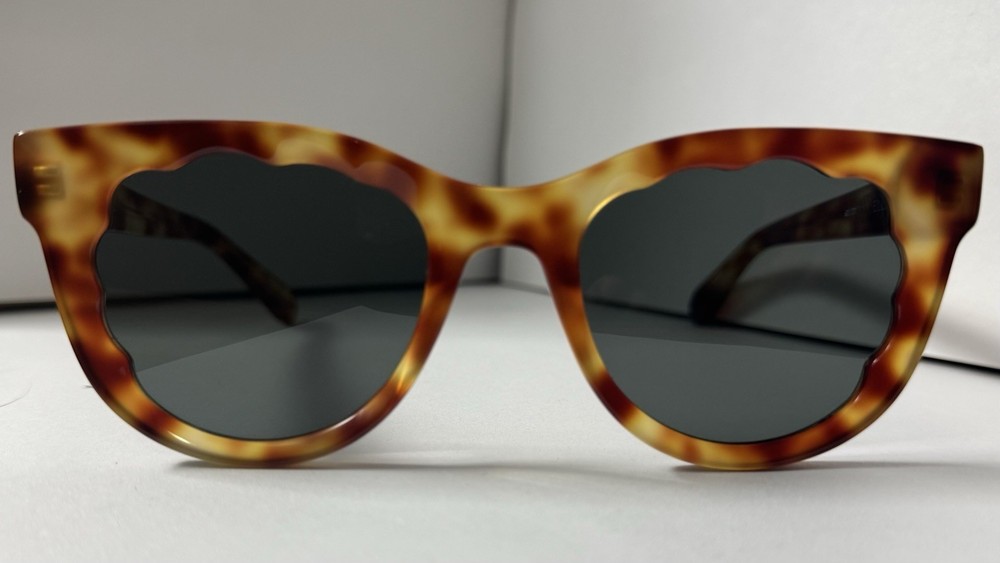 KREWE ELLIE Hawksbill Sunglasses (Discontinued Line)