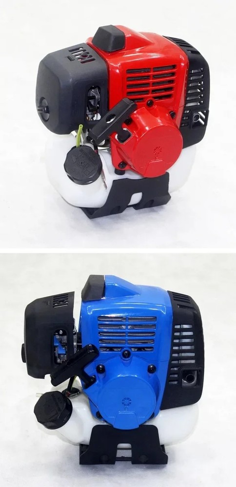 2-Stroke G45 Gasoline Engine for Brush Cutters & Lawn Mowers