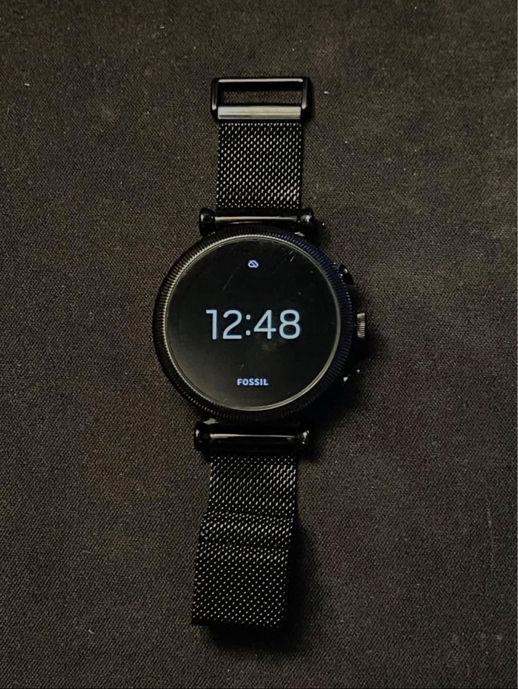 Fossil Smart Watch Gen 4