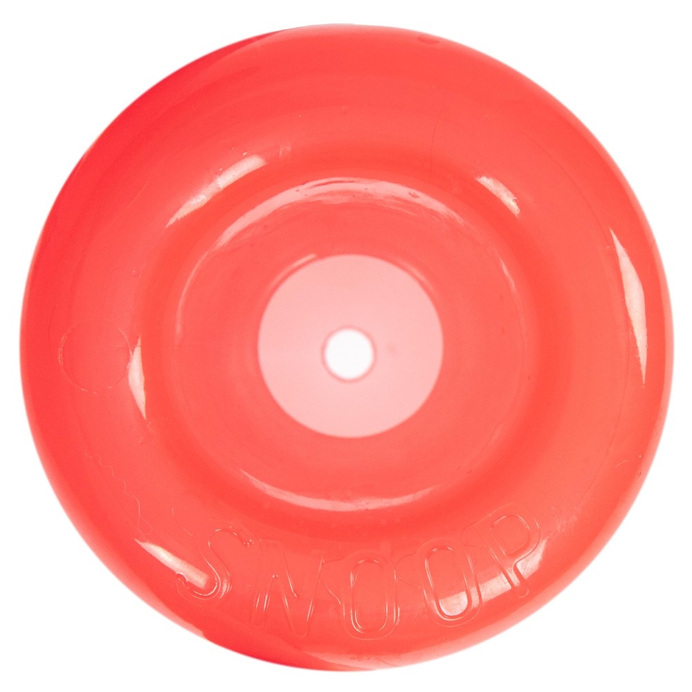 by Planet Dog Lil' Snoop Interactive Treat Dispensing Dog Toy Small Red