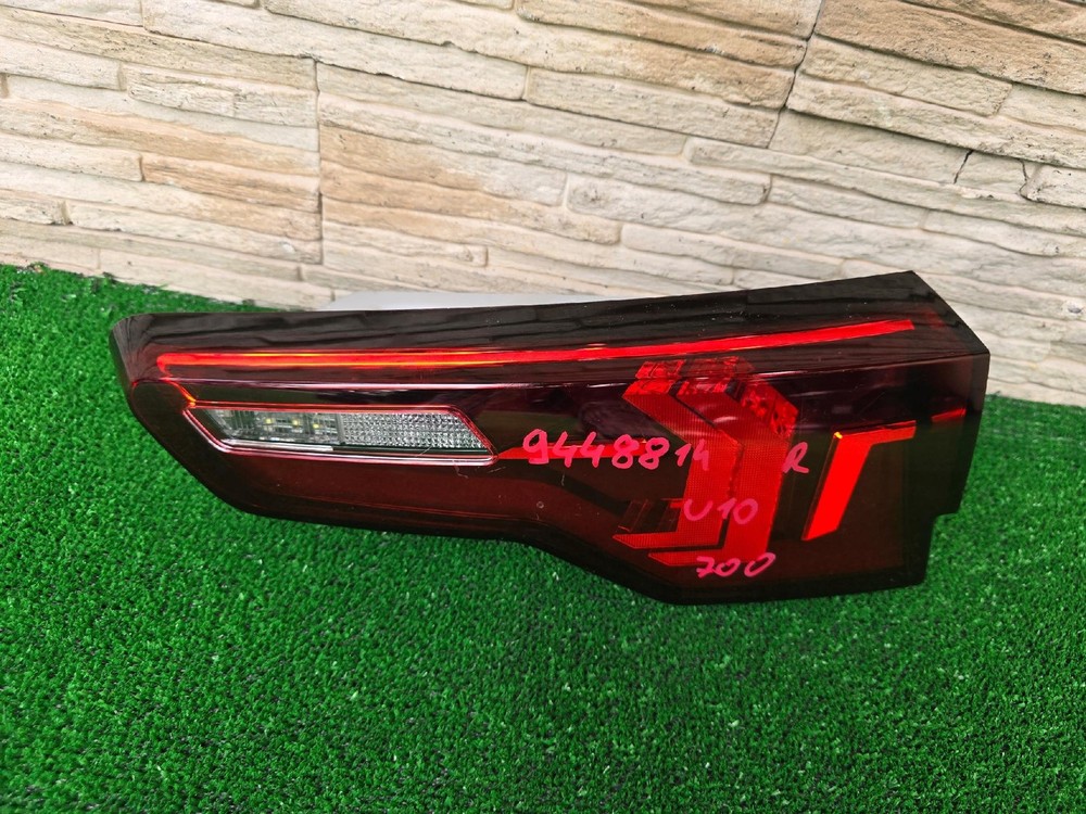 BMW X2 U10 Rear Lamp Tail Light Right 9448814 LHD OE Genuine Part Used