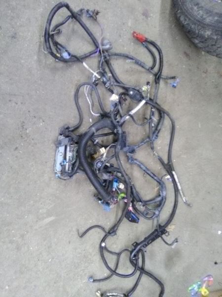 99 GMC Sierra 1500 Engine Wire Harness 5.3 Liter