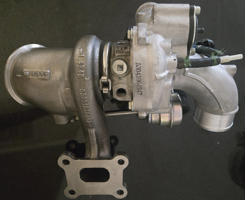 Ford 2.0L Turbocharger 53041004947 53031019282 New OEM Replacement