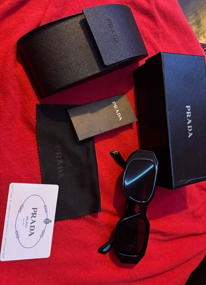 Prada sunglasses brand new authentic luxury designer eyewear