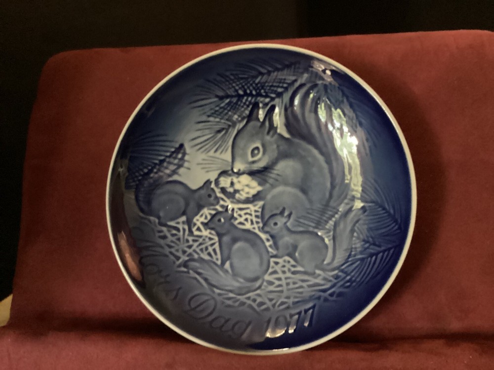 1977 B&G Copenhagen Mothers Day 6