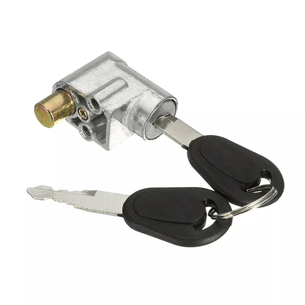Motorcycle Scooter Parts Ignition Switch Anti-theft Lock W/2 Key Set Universal