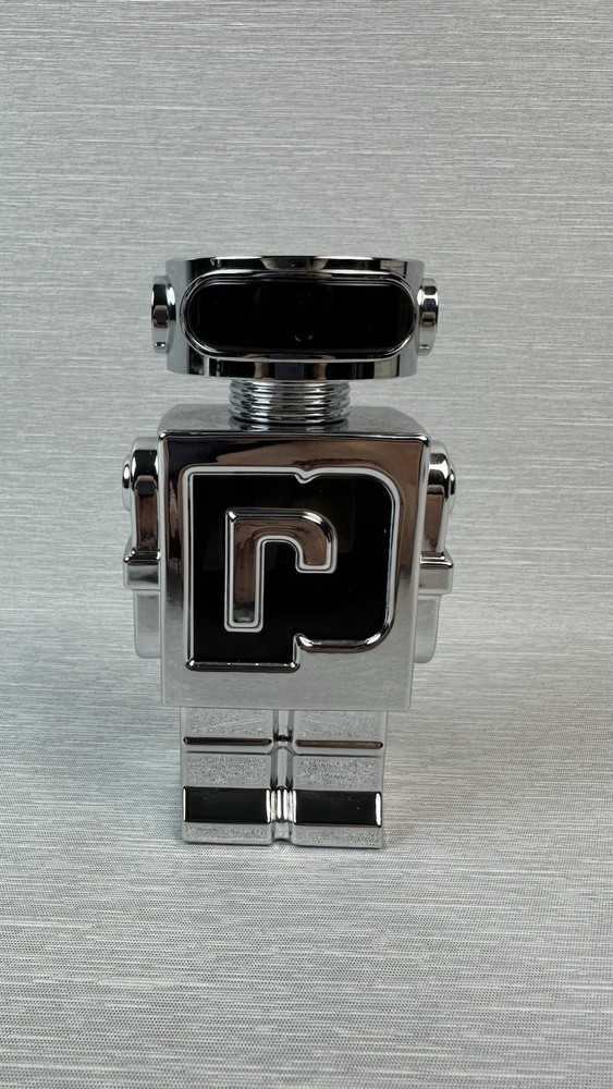 NWOB Paco Rabanne Phantom for Men by Paco Rabanne 3.4 Oz Parfum Spray Box