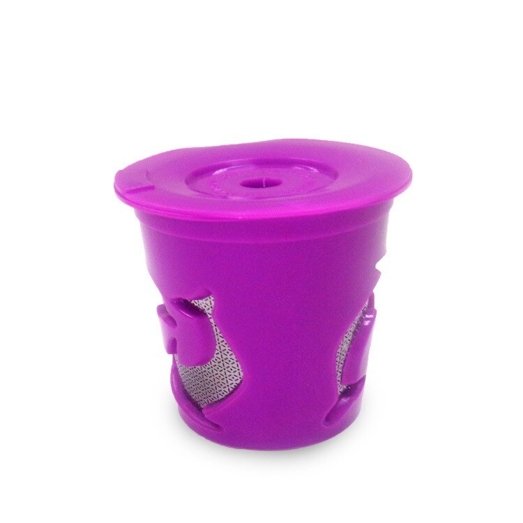 Keurig 2.0 & 1.0 Mini Plus Reusable Coffee Filter Capsule